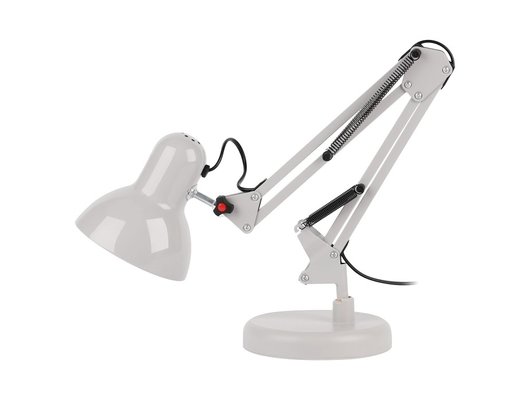 Светильник настольный ЭРА N-214-E27-40W-W